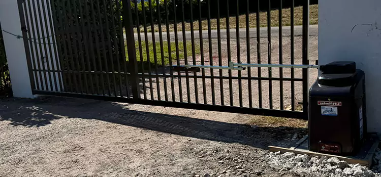 Solar Swing Gate Opener Royal Oak