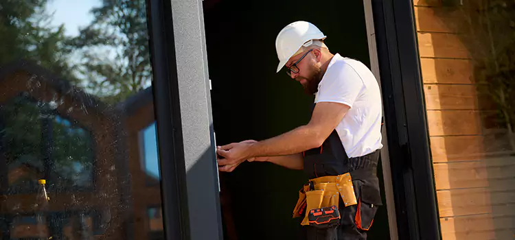 Replace Balcony Door Royal Oak