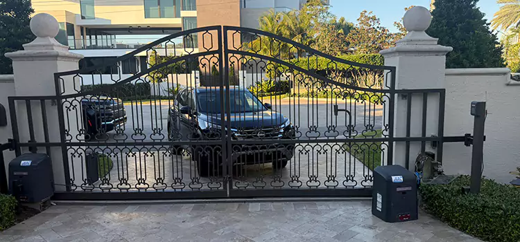 Driveway Gate Maintenance Royal Oak