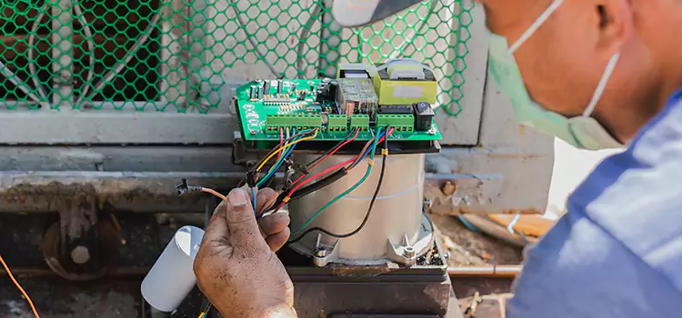 Sliding Gate Operator Repair Royal Oak