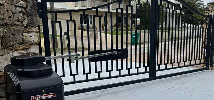 Electric Gate Motor Repairs Royal Oak