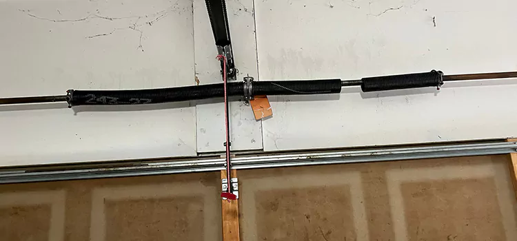Overhead Door Spring Replacement Royal Oak