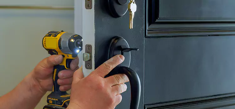 Commercial Door Lock Installation Royal Oak
