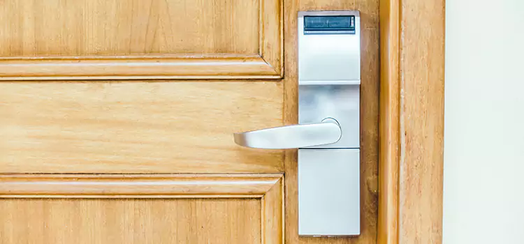 Electromagnetic Door Lock Installation Royal Oak