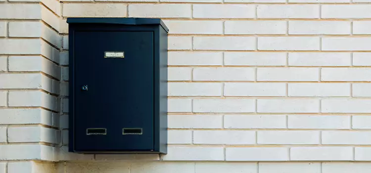 Mailbox Lock Repair Royal Oak