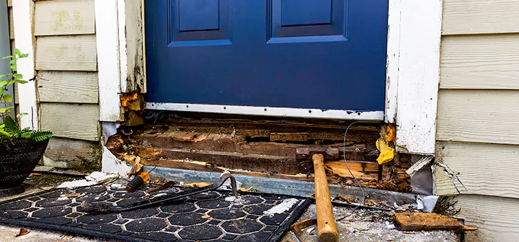 New Exterior Door Installation Royal Oak