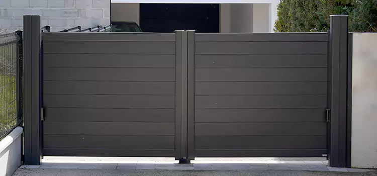 Common Residential Gate Issues We Resolve in Royal Oak, MI