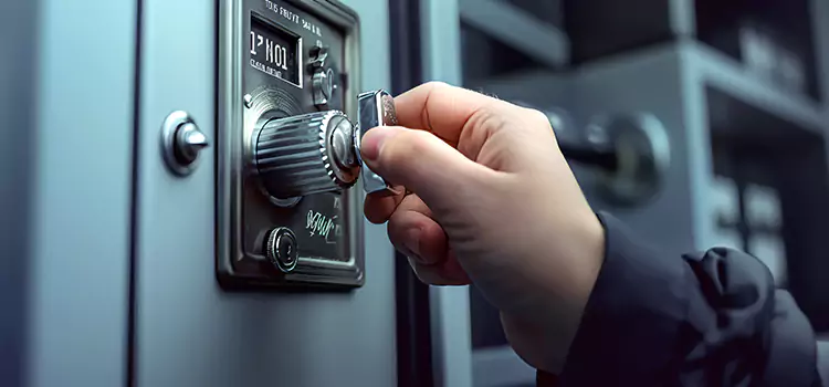 Locksmith Cost to Open Safe Royal Oak