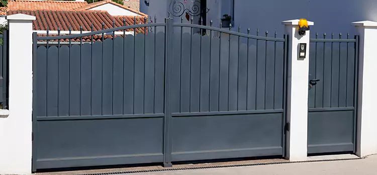 Emergency Commercial Gate Repair Royal Oak