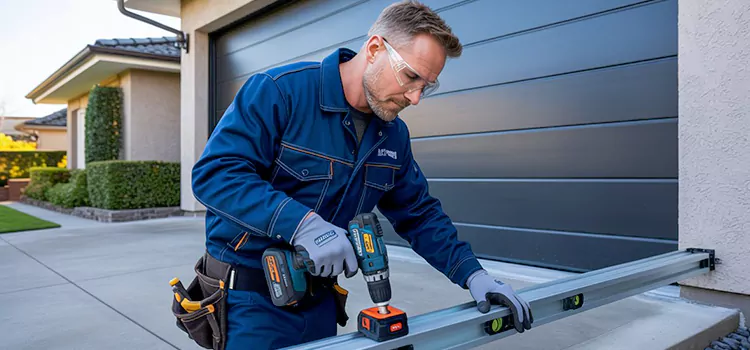 Why Choose Us for Garage Door Off Track Services in Royal Oak, Michigan?