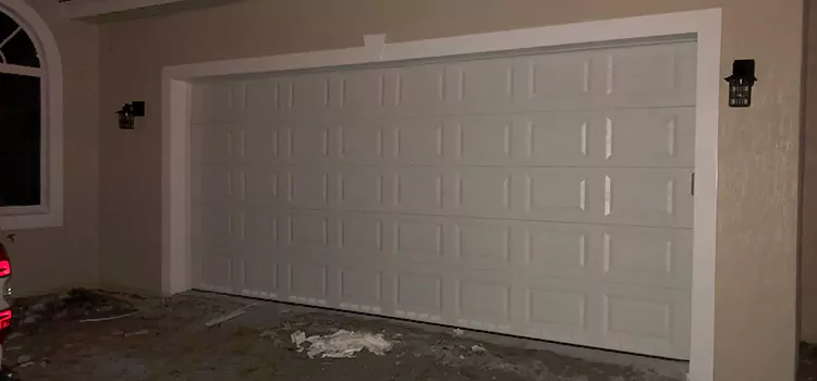 Garage Door Coil Replacement Royal Oak