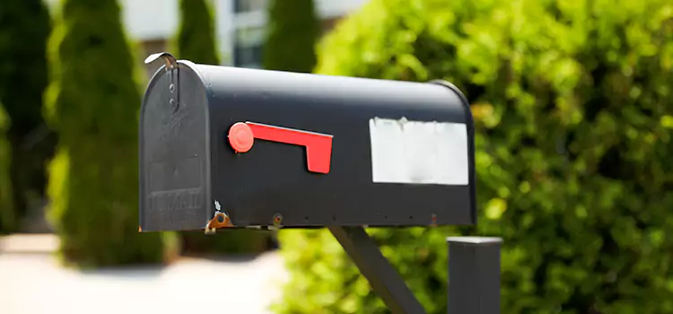 Secure Mailboxes for Packages Royal Oak