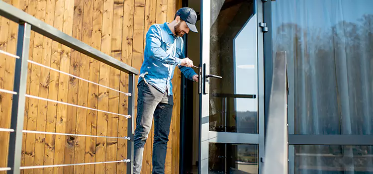 Patio Screen Door Installation Royal Oak