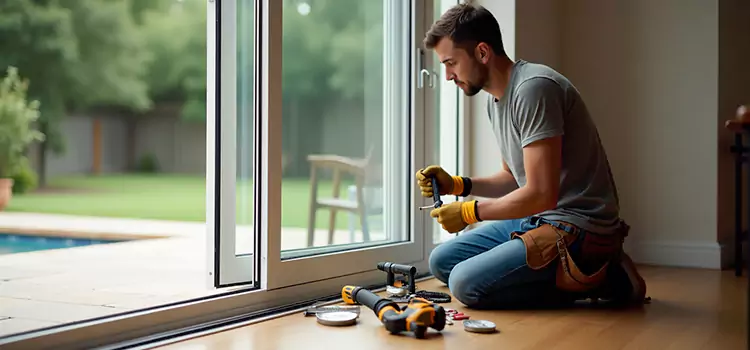 Replacing Older Sliding Glass Door Rollers Royal Oak
