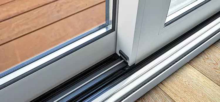 Why Your Sliding Door Keeps Getting Stuck in Royal Oak, MI?