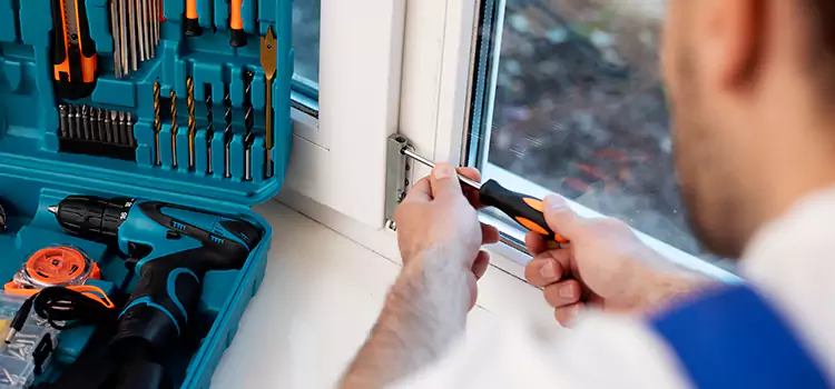 Sliding Glass Door Track Repair in Royal Oak, MI