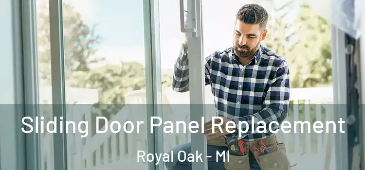  Sliding Door Panel Replacement Royal Oak - MI